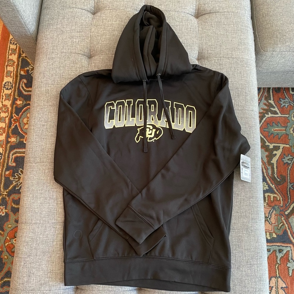 Colorado Buffaloes Hoodie